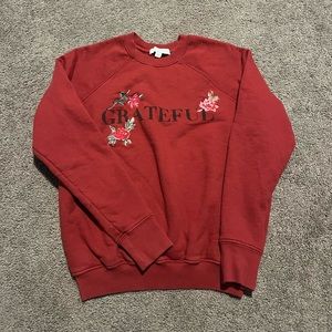 Spiritual gangster crew neck
